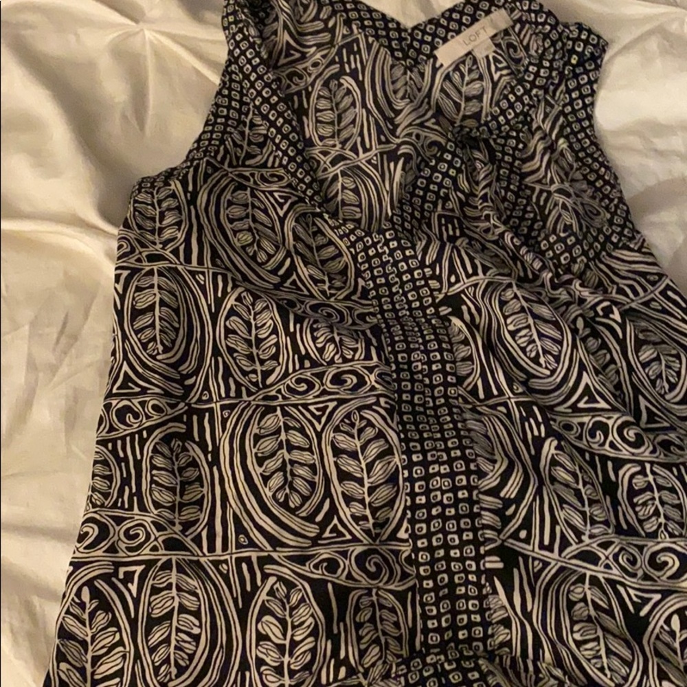 Loft Shell Top